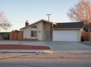 3512 Aberdeen Pl, Mojave, CA 93501