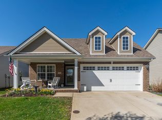 2521 Milsom Ln, Lexington, KY 40511