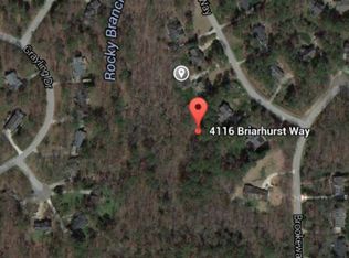 4116 Briarhurst Way, Apex, NC 27539