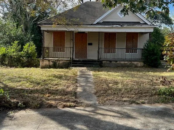 412 Fort Hill St, Macon, GA 31217