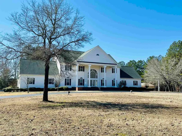 550 Hurley School House Rd, Ramer, TN 38367