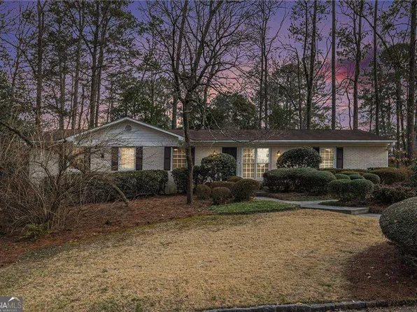 2199 Sundown Dr, Atlanta, GA 30345