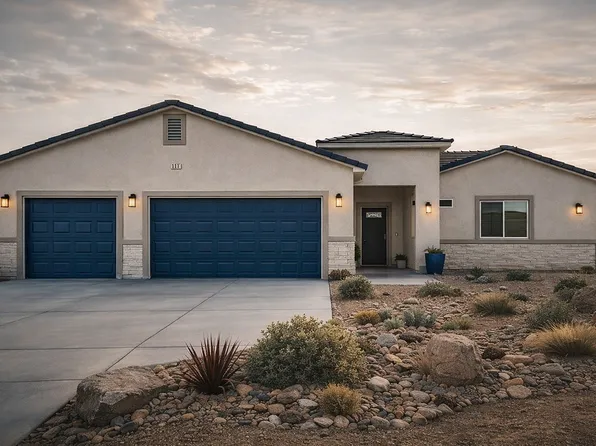 Underbrush Plan, Pahrump