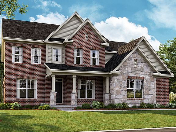 Rochester SL - Elevation B