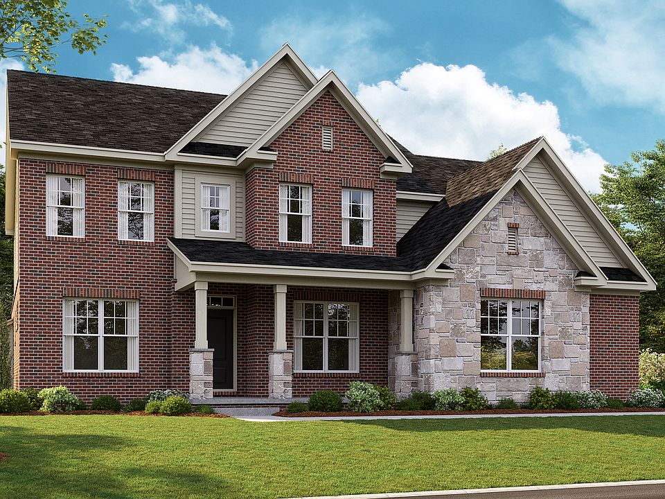 Rochester SL - Elevation B