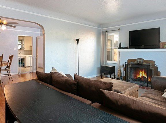 Livingroom, Dining Room to Kitchen and B