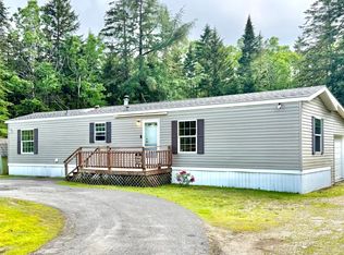 151 Pigeon Hill Rd, Steuben, ME 04680
