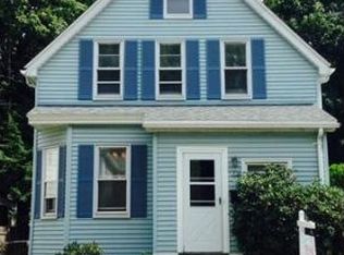 21 William St, Newton, MA 02465