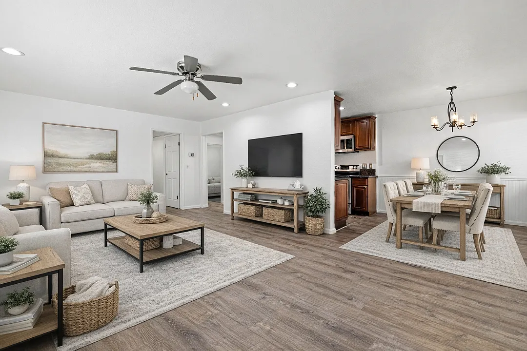 2 bed, 929 sqft, $2,700 — Photo 1