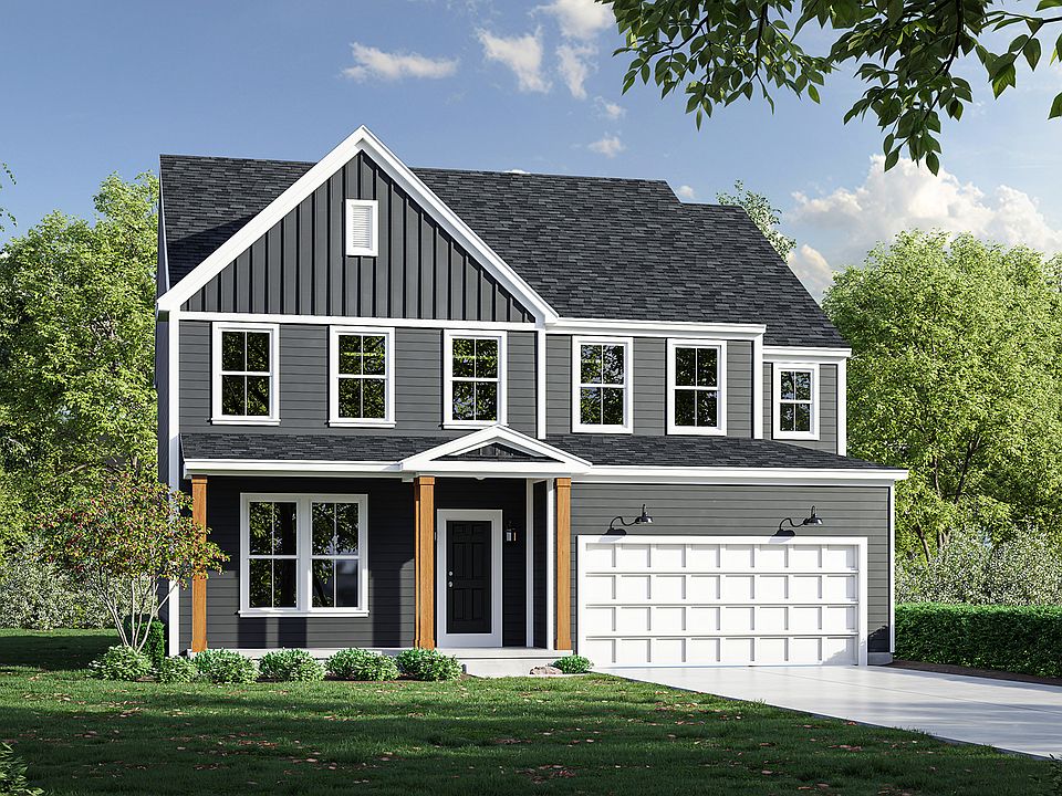 American Farmhouse
