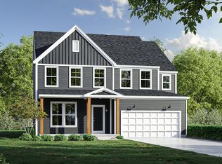 Bradford Plan, Willow Bend, Newark, OH 43055