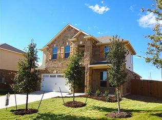 1419 Grande Mesa Dr, Georgetown, TX 78626