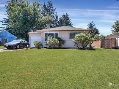 1022 S 74th St, Tacoma, WA, 98408