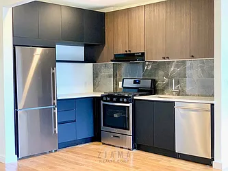 Rented by Zjama Realty Corp