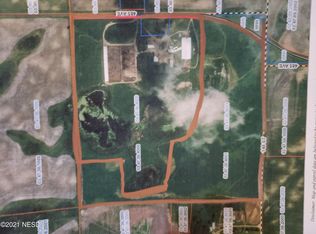 14771 485th Ave, Big Stone City, SD 57216