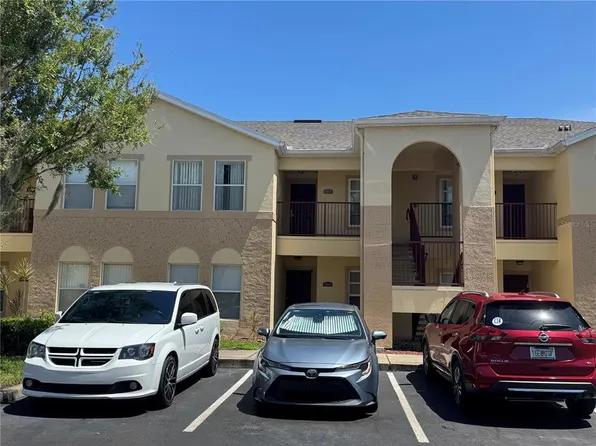 2802 Club Cortile Cir APT B, Kissimmee, FL 34746