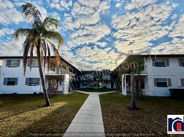 1 & 2 Bedrooms Available in Downtown St. Cloud, 1007 Florida Ave #106, Saint Cloud, FL 34769