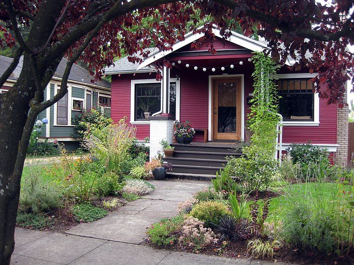 Front Yard