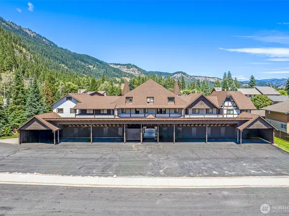 110 Icicle #K, Leavenworth, WA 98826