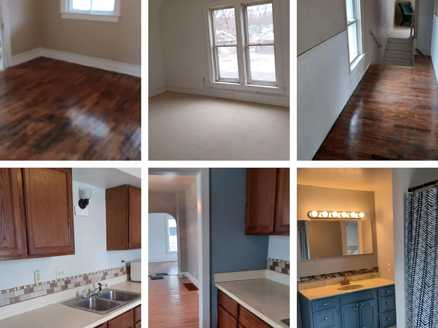 3 bed, 1.5 bath, 1698 sqft, $1,295 — Photo 4