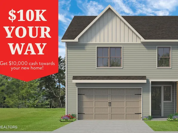 1820 Bennett Village Dr, Maryville, TN 37804