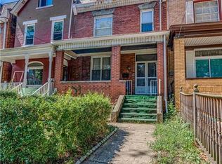 242 S Mathilda St, Pittsburgh, PA 15224