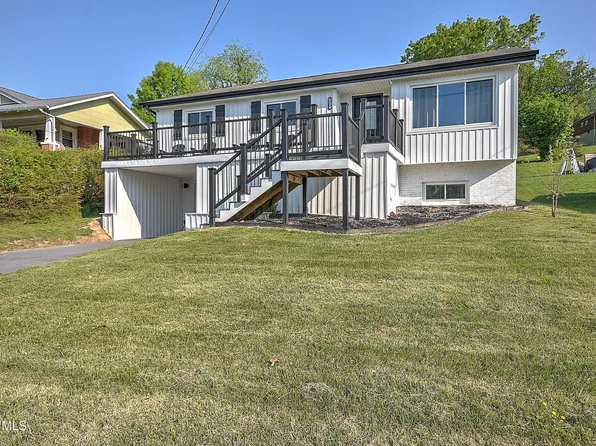 2413 Catherine St, Bristol, VA 24201