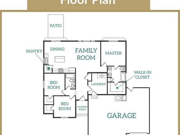 2nd image of 5325 Marla Dr #7