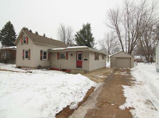 1114 S Lafayette St, Shawano, WI 54166