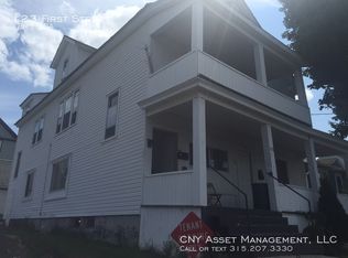 123 1st St, Syracuse, NY 13209