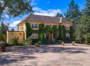 335 Pine Breeze Drive, Angwin, CA 94508