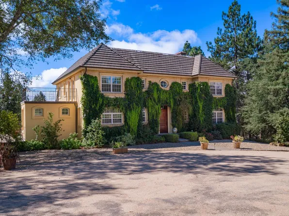 335 Pine Breeze Drive, Angwin, CA 94508