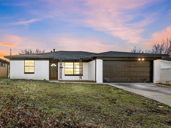 2724 Posey Dr, Irving, TX 75062