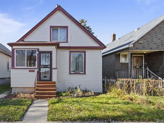 5049 Pennsylvania St, Detroit, MI 48213