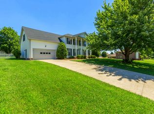 1381 Pitty Pat Rd, Clarksville, TN 37042