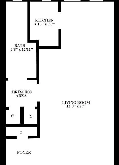 3111 Broadway #1L — Photo 2