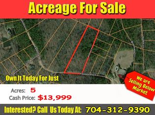 Pinto Ln, Carthage, NC 28327