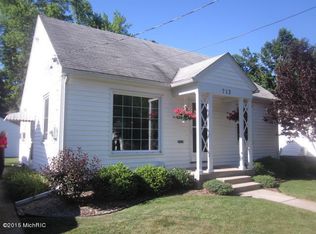 712 W Madison St, Hastings, MI 49058