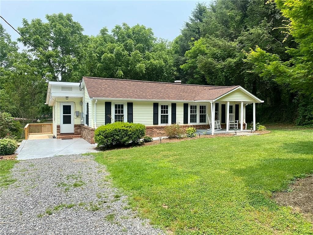 1108 Ambrose Creek Rd, State Road, NC 28676 Zillow