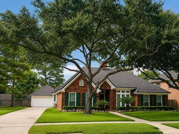 2115 Grandmill Ln, Katy, TX 77494