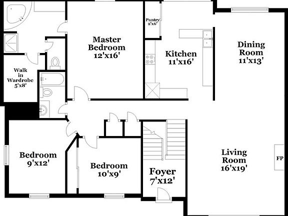 2nd image of this home