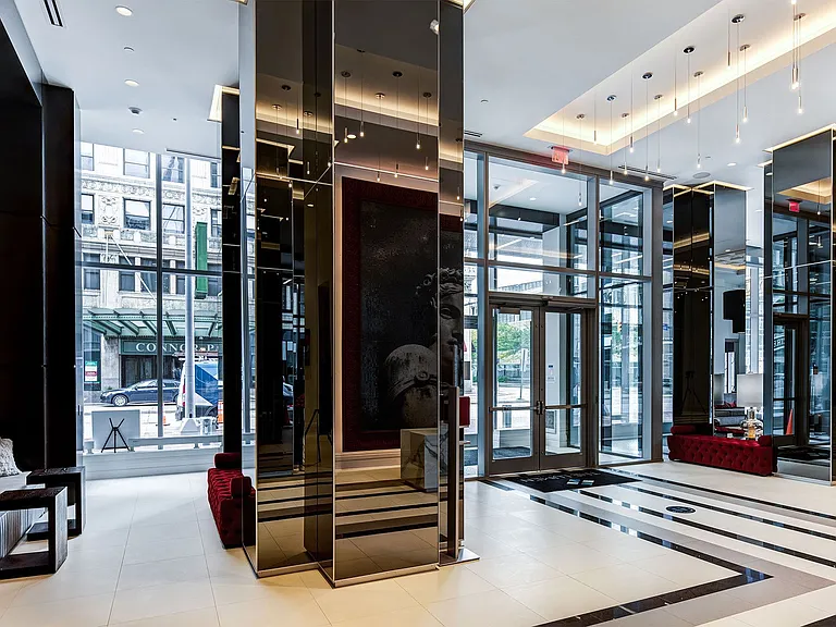 Building Entry