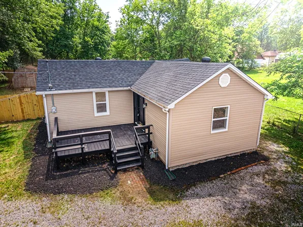 4123 Covert Ave, Evansville, IN 47714