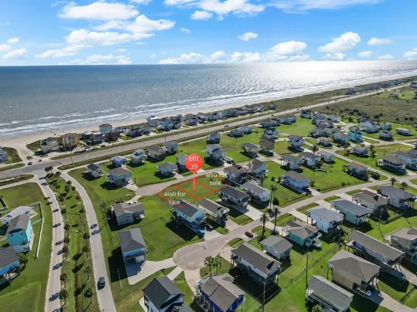LOT 39 Buena St, Galveston, TX 77554