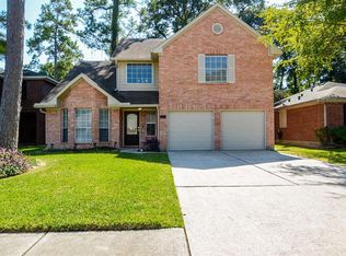 1510 Moston Dr, Spring, TX 77386