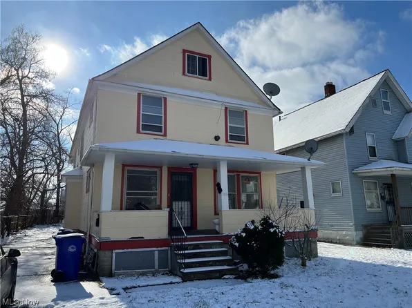 12918 Ferris Ave, Cleveland, OH 44105