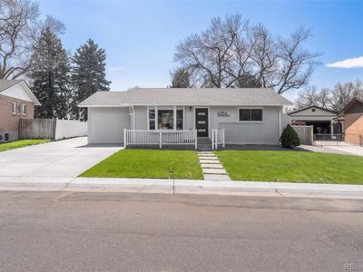 4164 W Eldorado Place, Denver, CO, 80236