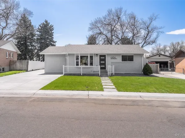 4164 W Eldorado Place, Denver, CO 80236