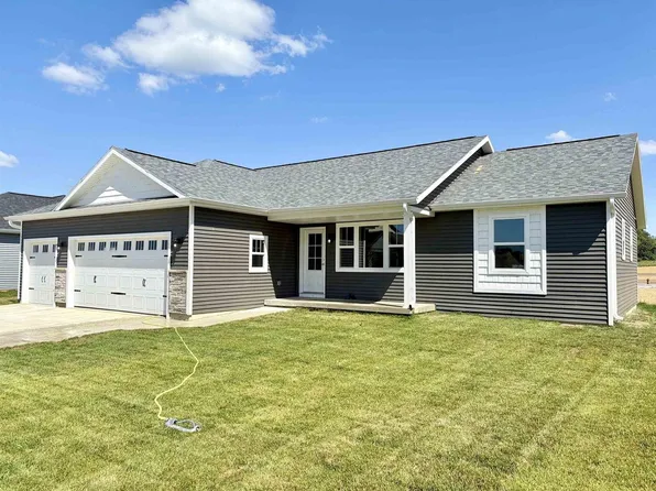 2931 Ridgeline Drive, Portage, WI 53901