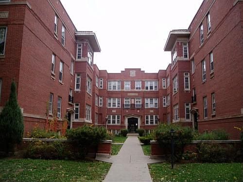 1st image of 3925 N Keeler Ave APT 2W
